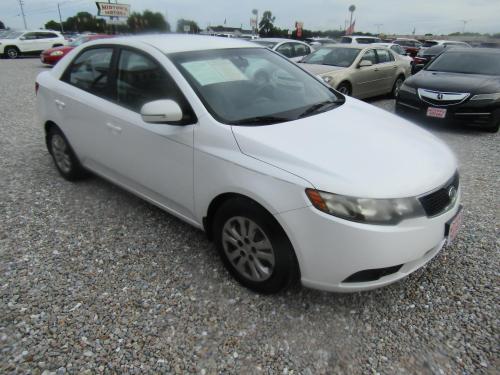 2011 Kia Forte