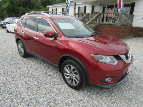 2014 Nissan Rogue