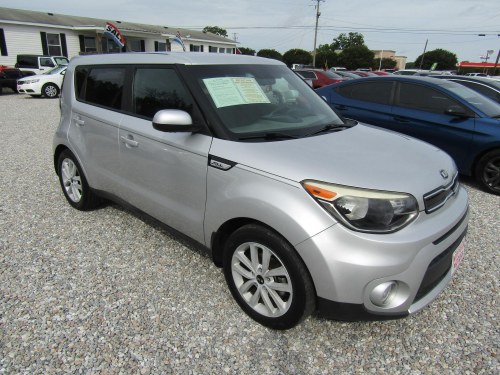 2018 Kia Soul +