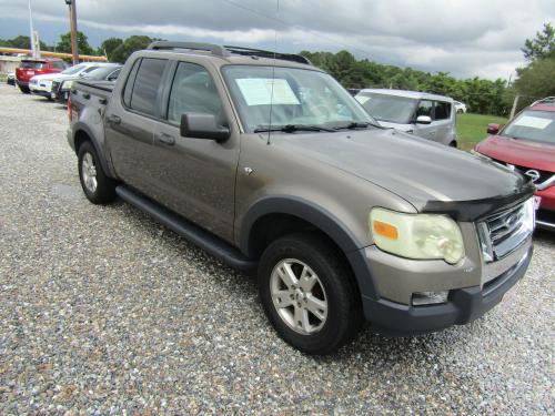 2007 Ford Explorer Sport Trac