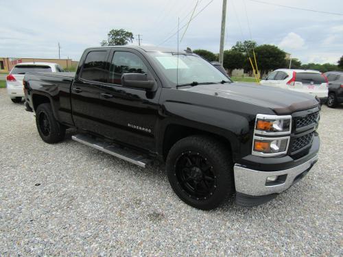 2015 Chevrolet Silverado