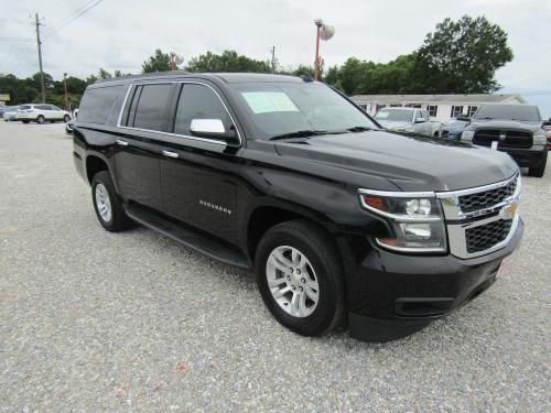 2018 Chevrolet Suburban
