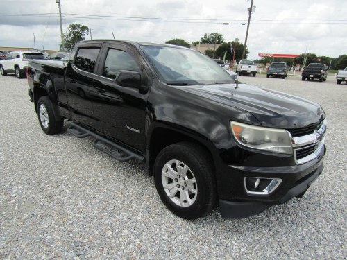 2017 Chevrolet Colorado