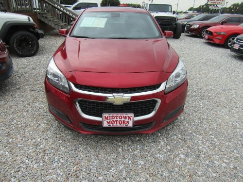 2014 Chevrolet Malibu