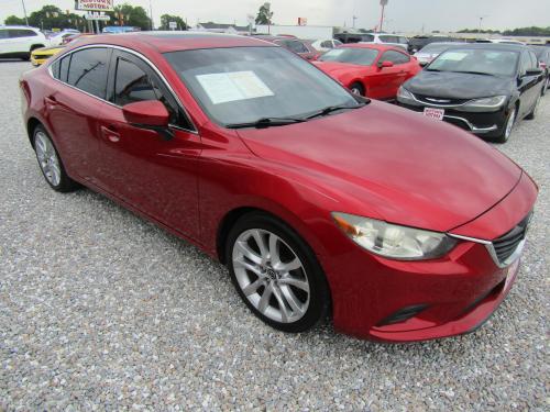 2017 Mazda Mazda6