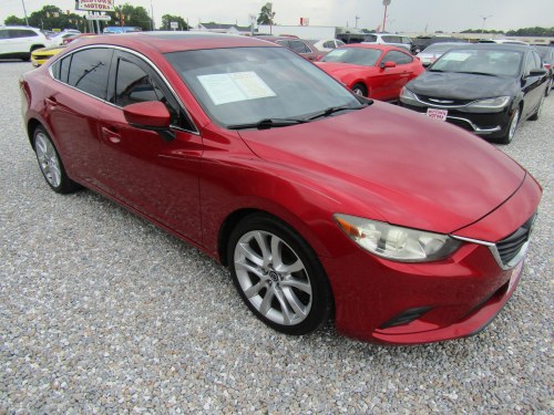 2017 Mazda Mazda6