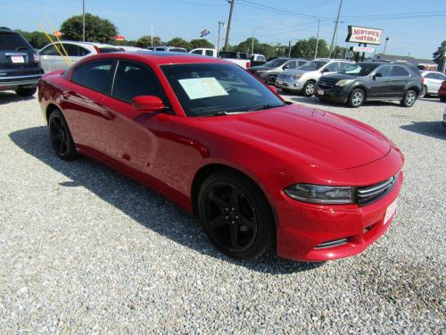 2015 Dodge Charger