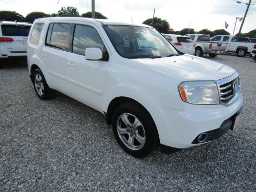 2015 Honda Pilot
