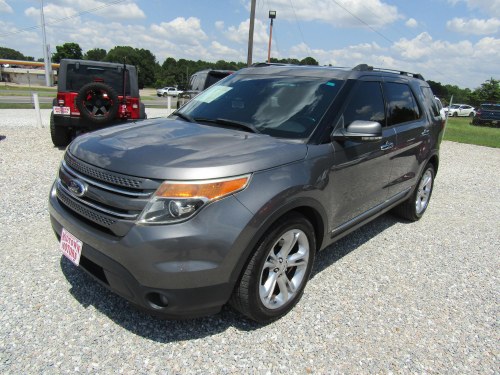 2014 Ford Explorer