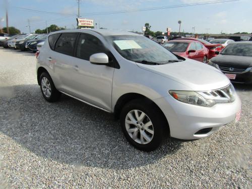 2014 Nissan Murano