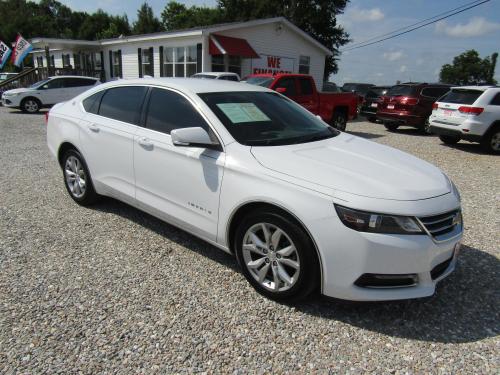 2018 Chevrolet Impala