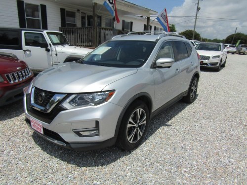 2019 Nissan Rogue