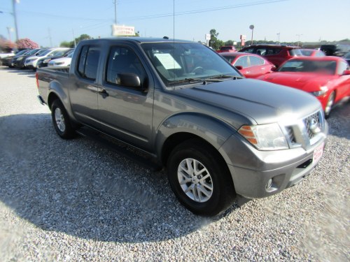2016 Nissan Frontier