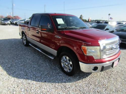 2014 Ford F-150