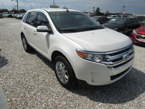 2013 Ford Edge
