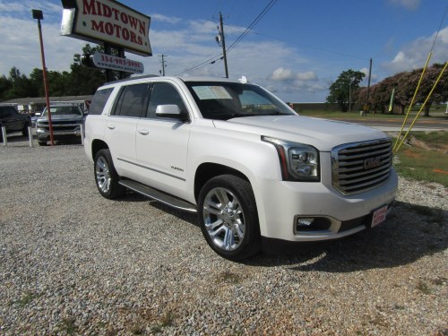 2018 GMC Yukon