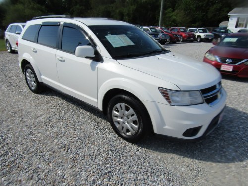 2018 Dodge Journey