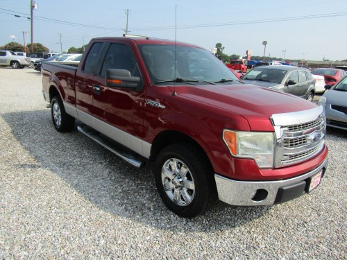 2014 Ford F-150