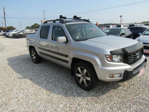 2014 Honda Ridgeline