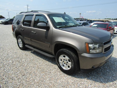 2011 Chevrolet Tahoe