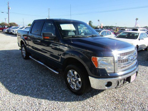 2014 Ford F-150