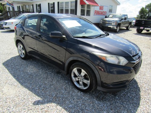 2016 Honda HR-V