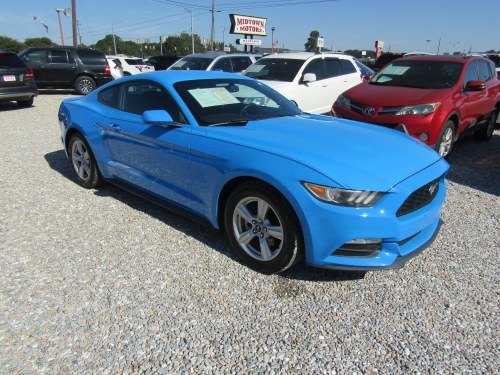 2017 Ford Mustang