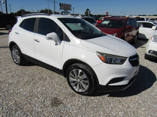2017 Buick Encore