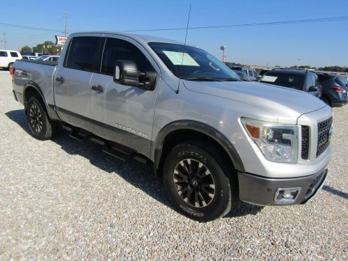 2018 Nissan Titan