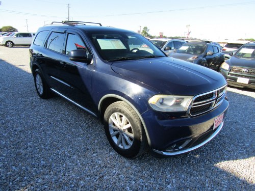 2015 Dodge Durango