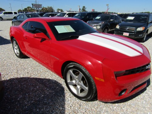 2010 Chevrolet Camaro